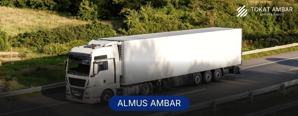 Almus Ambar Kargo