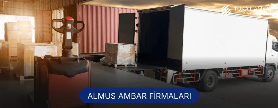 Almus Ambar Taşımacılık