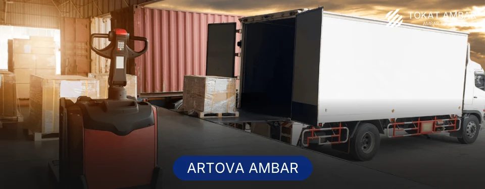 Artova Ambar Kargo