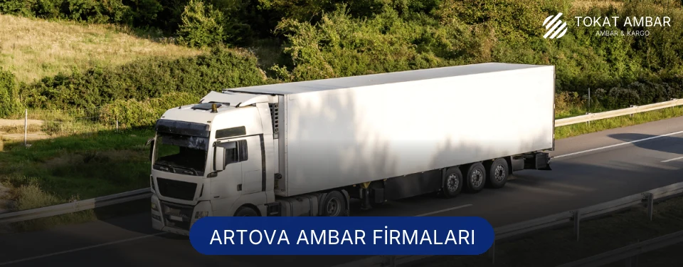 Artova Ambar Taşımacılık