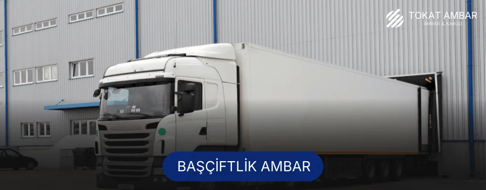 Başçiftlik Ambar Kargo