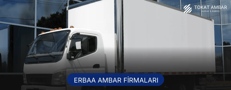 Erbaa Ambar Taşımacılık