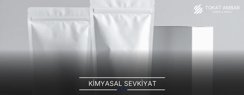 Tokat Kimyasal Sevkiyat Ambar Firmaları
