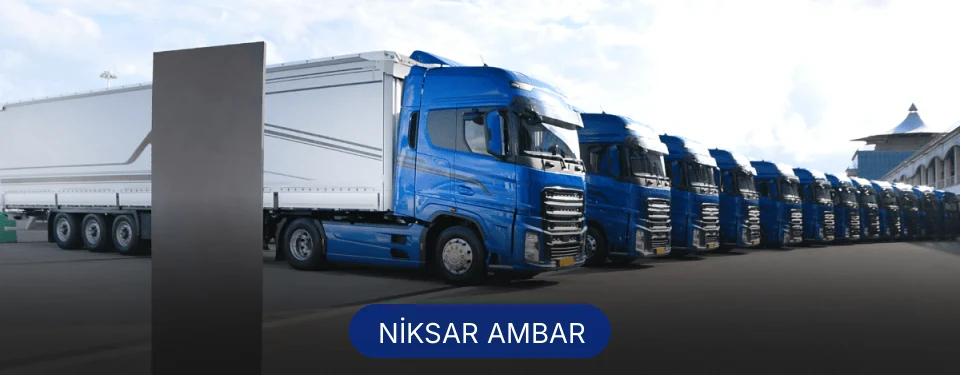 Niksar Ambar Kargo