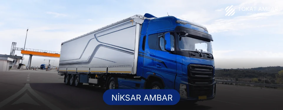 Niksar Ambar