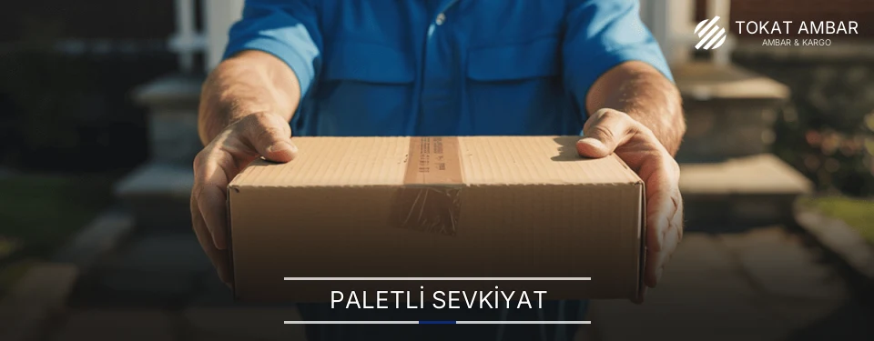 Tokat Paletli Malzeme Ambar Firmaları