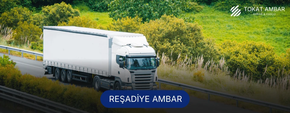Reşadiye Ambar Kargo