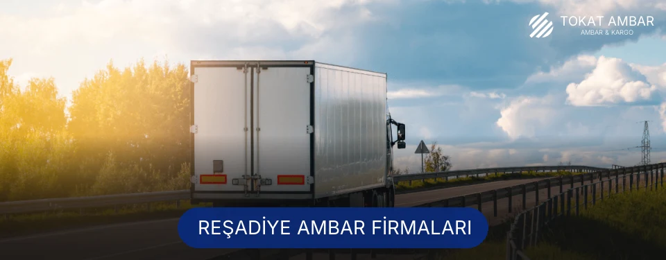 Reşadiye Ambar Taşımacılık