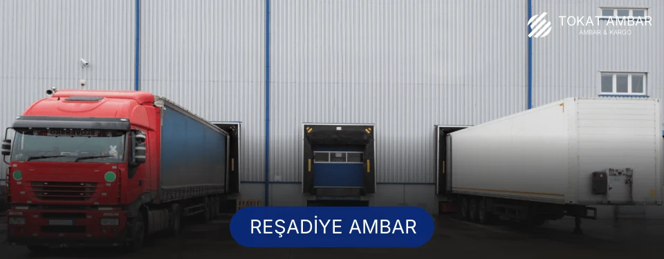 Reşadiye Ambar