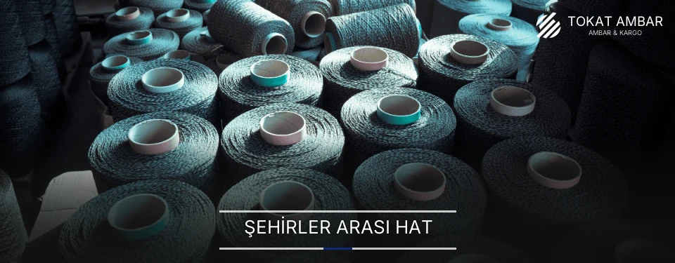 Tokat Şehirler Arası Ambar Firmaları