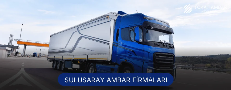 Sulusaray Ambar Taşımacılık