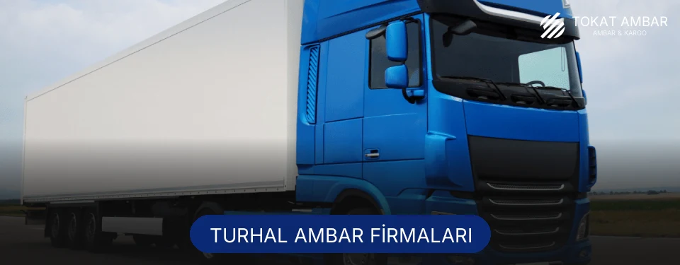 Turhal Ambar Taşımacılık