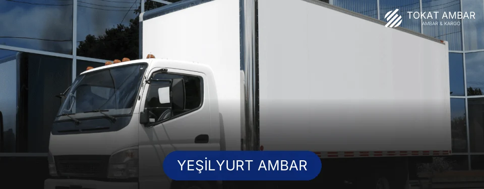 Yeşilyurt Ambar Kargo