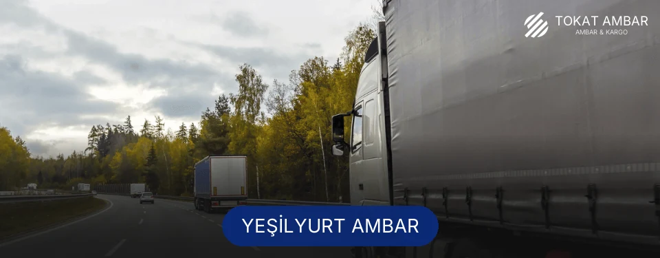 Yeşilyurt Ambar