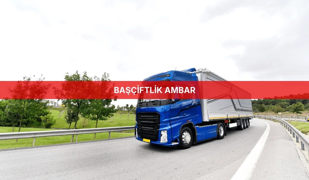 Başçiftlik Ambar