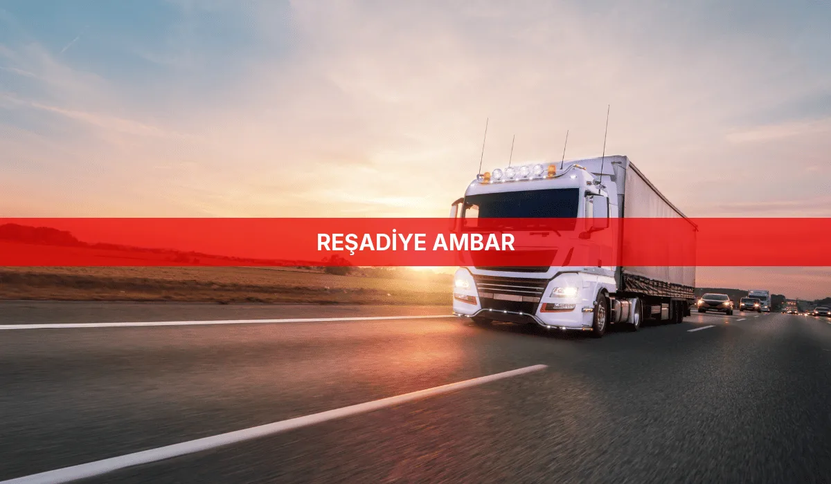 Reşadiye Ambar