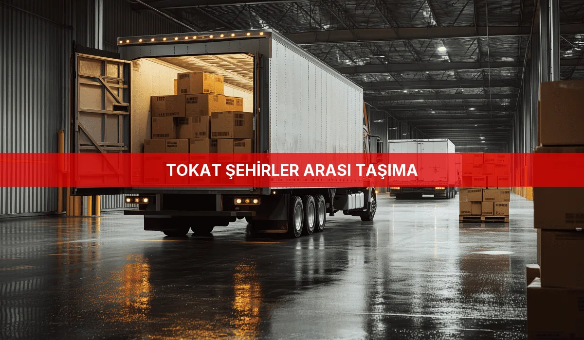 Tokat Şehirler Arası Taşıma