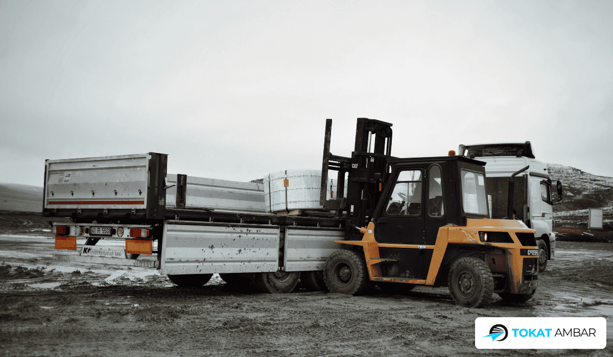 Ağır Yük Taşıma