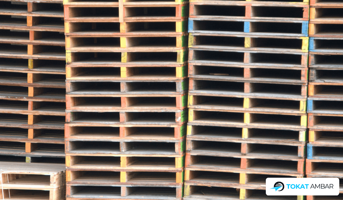 Paletli Yük Taşıma