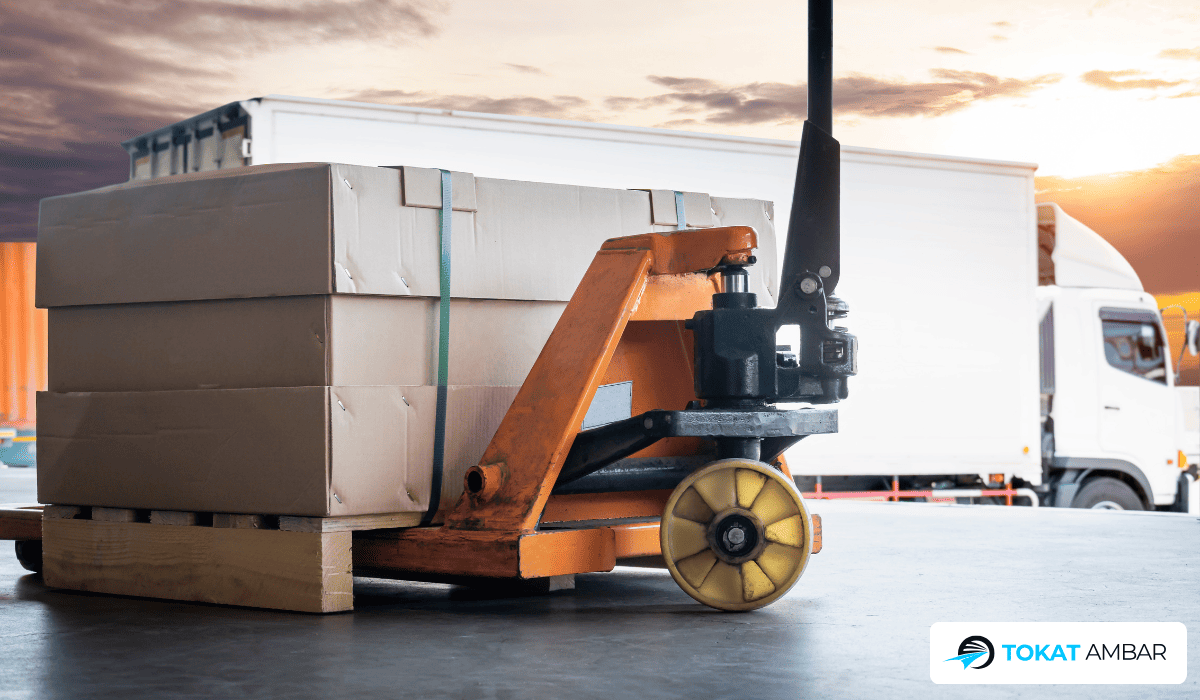 Parça Yük Taşıma