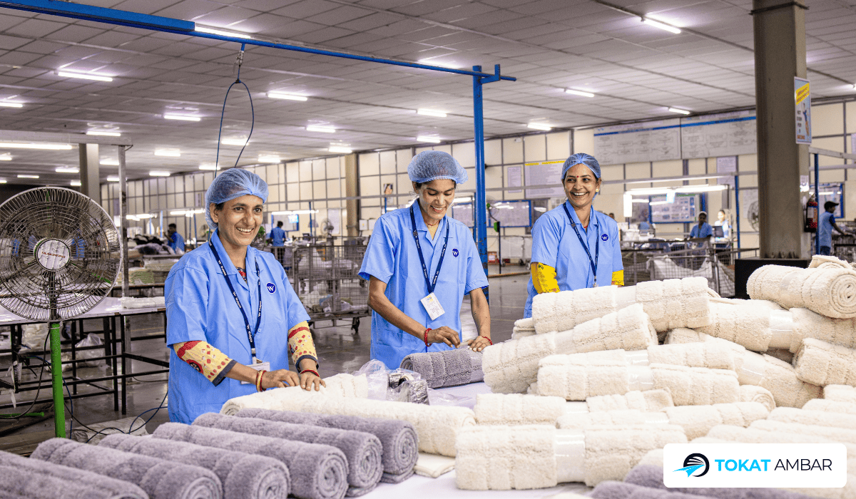 Tekstil Ürün Taşıma